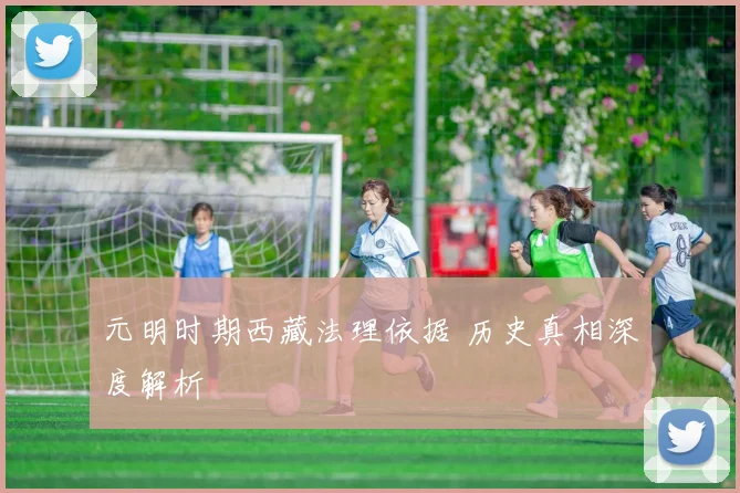 元明时期西藏法理依据 历史真相深度解析