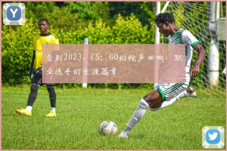 告别2023，CS：GO的枪声回响，职业选手的生涯篇章