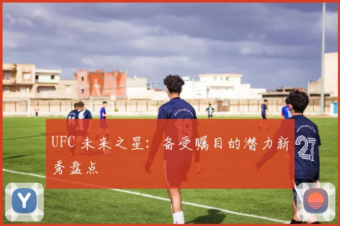 UFC 未来之星：备受瞩目的潜力新秀盘点