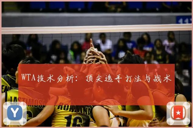 WTA技术分析：顶尖选手打法与战术