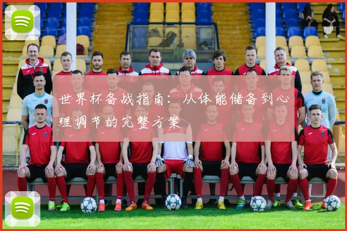 世界杯备战指南:从体能储备到心理调节的完整方案
