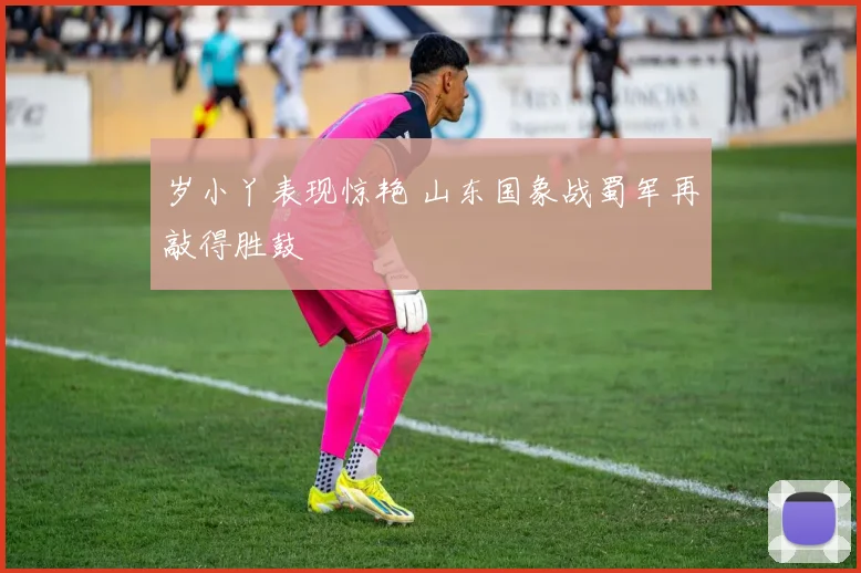 岁小丫表现惊艳 山东国象战蜀军再敲得胜鼓